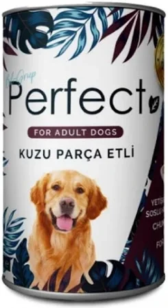 Perfect Kuzu Etli Köpek Konservesi 400 Gr ürün görseli 1