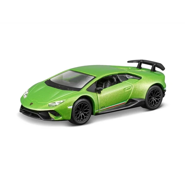 1:64 Speed Icons - Lamborghini Huracan Performante Yeşil ürün görseli 1