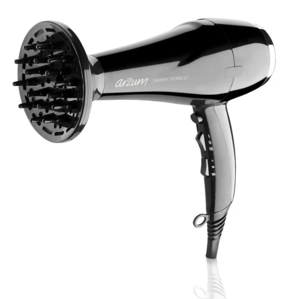 Arzum AR5007 Shiny 2200 W İyonlu Saç Kurutma Makinesi ürün görseli 1