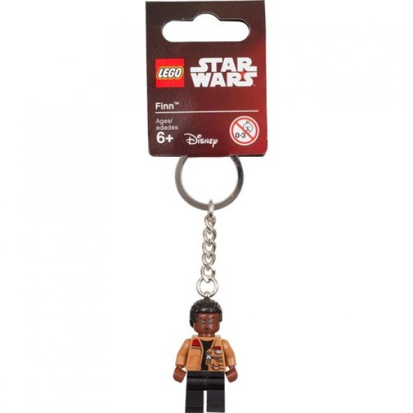 LEGO Star Wars 853602 Finn Anahtarlık ürün görseli 1