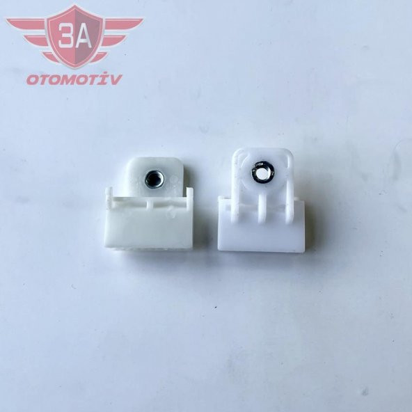 Isuzu D Max Cam Tutucu Klipsi (2 Li Paket) ürün görseli 1