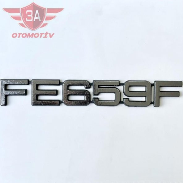 Mitsubishi Canter FE659F Yazısı ürün görseli 1