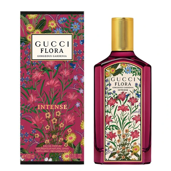 Gucci Guilty Flora Gorgeous Gardenia Intense EDP 100 ml Kadın Parfüm ürün görseli 1