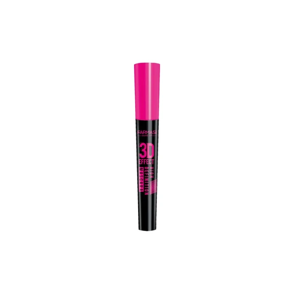 3D Effect Mascara ürün görseli 1