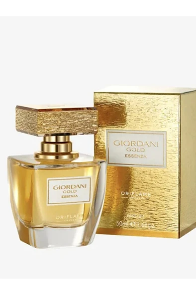 Giordani Gold Essenza Edp 50 ml Kadın Parfüm Eski Şişe ürün görseli 1