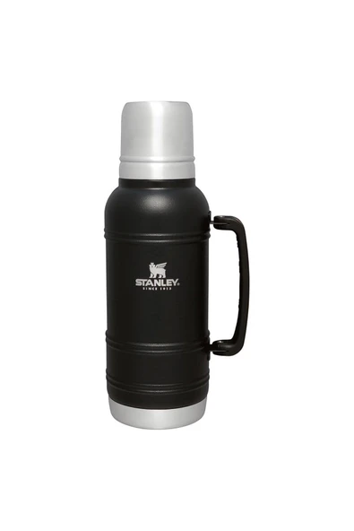 The Artisan Thermal Bottle 1.4l / 1.5qt Black Moon Termos ürün görseli 1
