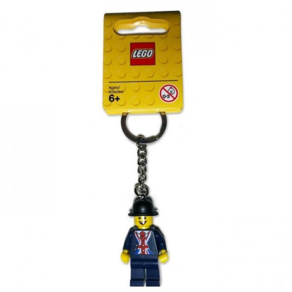LEGO Lester Keyring (853843) ürün görseli 1