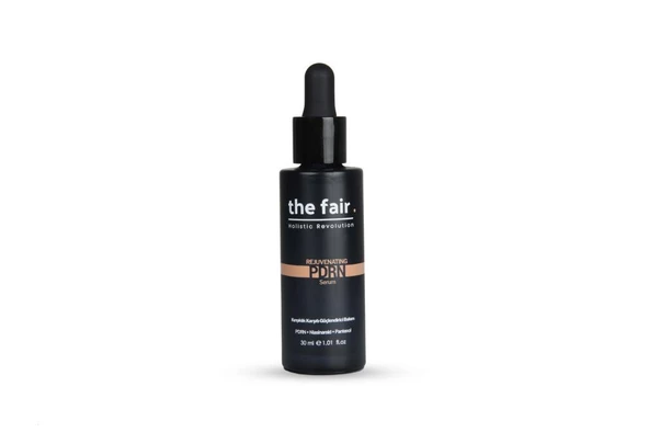 the fair. Rejuvenating PDRN (Somon DNA)  Serum 30 ml Kırışıklık Karşıtı Güçlendirici Bakım ürün görseli 1