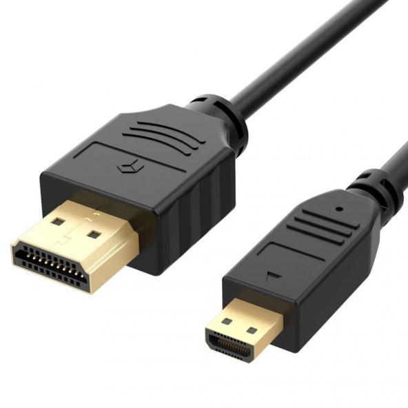PrimeX PX-1121-5 Micro HDMI to HDMI 5 Metre 1080P FullHD Kablo ürün görseli 1