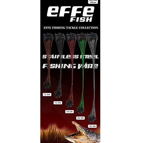 Effe Hg2506 Çelik Tel 100 Adet ürün görseli 1