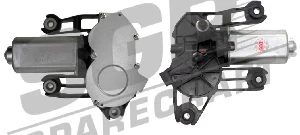 Unıversal Arka Silecek Motoru F.fiorıno-P.bipper-C.nemo (tek K.) - Sgr-57902 ürün görseli 1