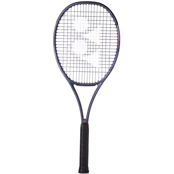 美品 YONEX PERCEPT 100（G3） PTTAVM: Yonex Percept 100 Inch 300 Gram (Kordajsız) Gece Mavisi
