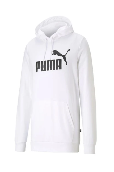 Puma Essential No. 1 Logo Erkek Günlük Stil Sweatshirt 682572 ürün görseli 1