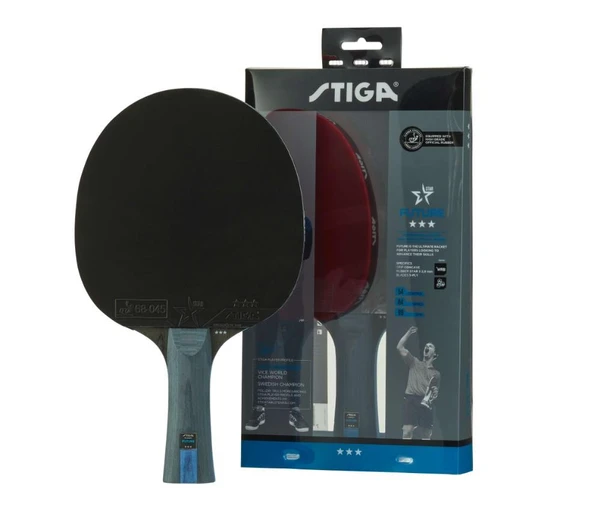 Stiga Bat Future-3 Star Masa Tenis Raketi 1213-3318-01 ürün görseli 1