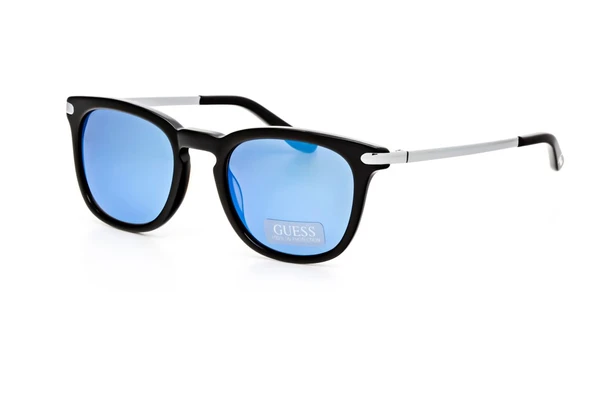 Guess GU7320 BLK-9F 50 GUESS Unisex  Güneş Gözlüğü ürün görseli 1