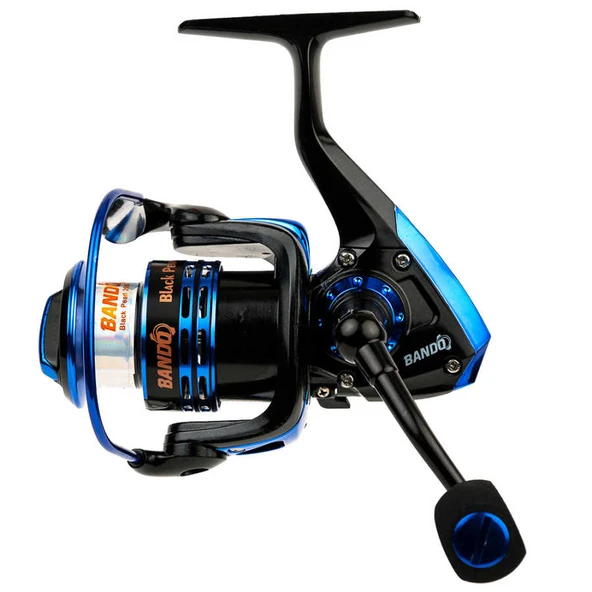 Bando Black Pearl 2000 Spin Olta Makinesi ürün görseli 1