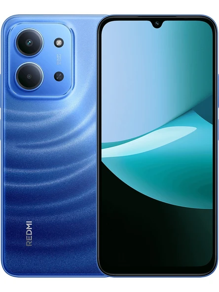 Xiaomi REDMI 15C 128 GB 6 GB Ram (Xiaomi Türkiye Garantili) Mavi ürün görseli 1