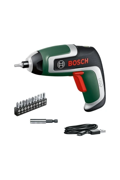 Bosch Ixo 7 Akülü Vidalama 2 Ah 3.6 V 06039e0000 ürün görseli 1