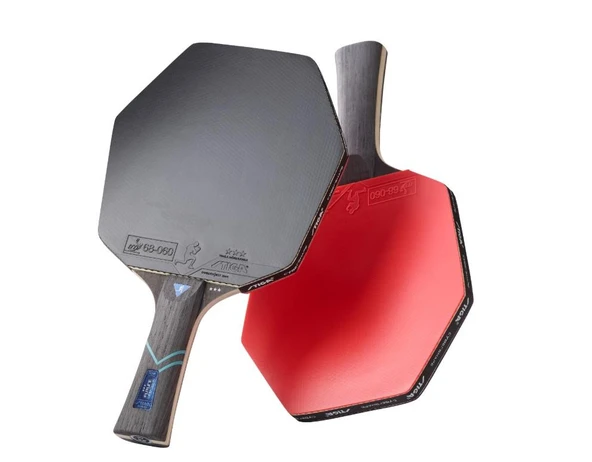Stiga Bat Cybershape Future 3 Star Masa Tenisi Raketi 1213-0304-35 ürün görseli 1