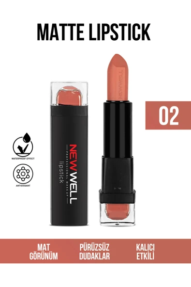 Lipstick 02 ürün görseli 1