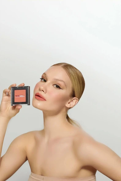 Powder Blusher 02 (toz Allık) - Resim 2
