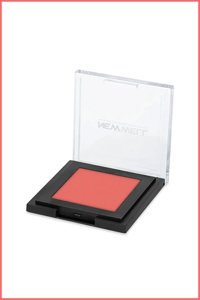 Powder Blusher 02 (toz Allık) - Resim 4