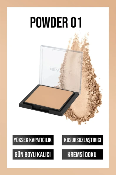 Powder 01 ürün görseli 1