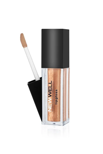 Shiny Liquid Lipgloss - 03 - Resim 3