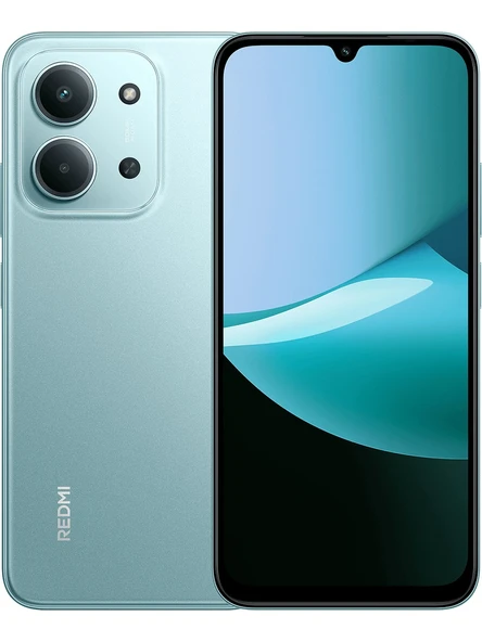 Xiaomi REDMI 15C 256 GB 8 GB Ram (Xiaomi Türkiye Garantili) Yeşil ürün görseli 1