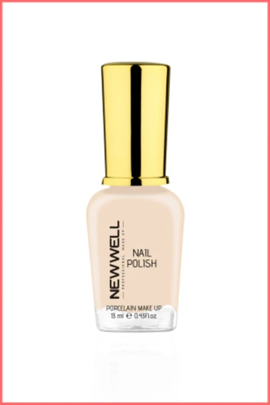 Oje - Nail Polish No:02 8680923300023 ürün görseli 1