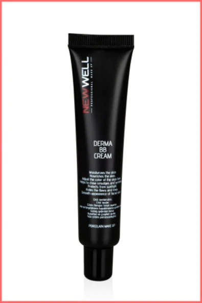 Derma BB Cream - Medium - Resim 5
