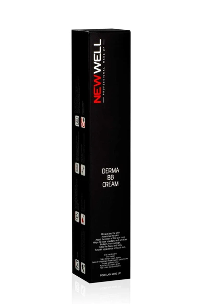 Derma BB Cream - Medium - Resim 6