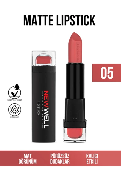 Lipstick 05 ürün görseli 1