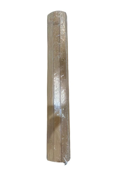 Bayev Bambu 65 x 37 Cm Paspas - Kapı Önü Paspas - Resim 2