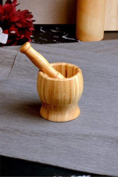 Bayev Bambu Havan 700812 - Resim 2