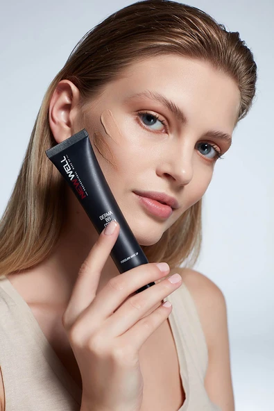 Derma BB Cream - Medium - Resim 4