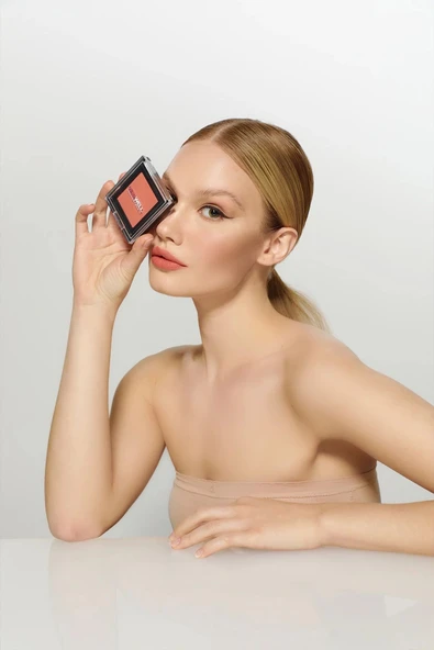 Powder Blusher 02 (toz Allık) - Resim 3