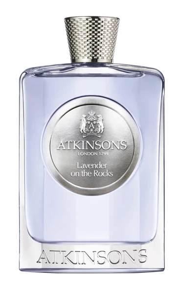 Atkinsons Lavendar On The Rocks Edp 100 Ml Kadın Parfüm ürün görseli 1