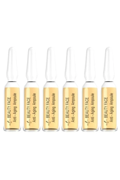 BEAUTY COLLECTİON Anti-ating Ampoule ürün görseli 1