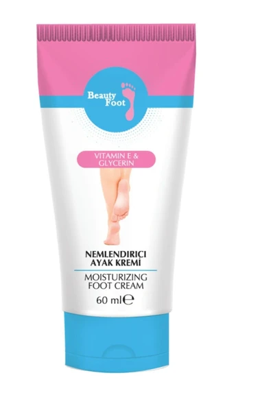 BEAUTY Collection Foot - Ayak Kremi 60 Ml. ürün görseli 1