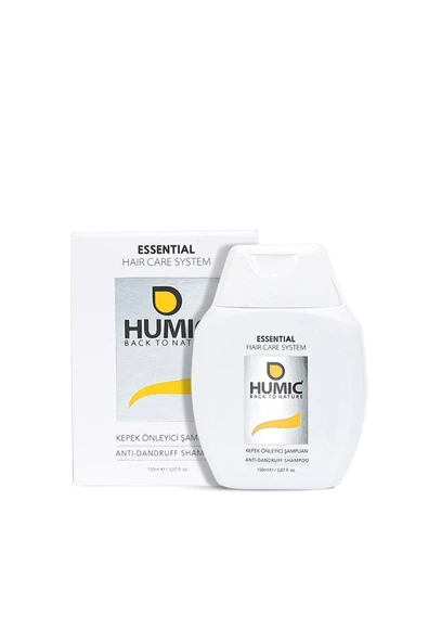 HUMİC Kepek Şampuanı 150 ml - Resim 2