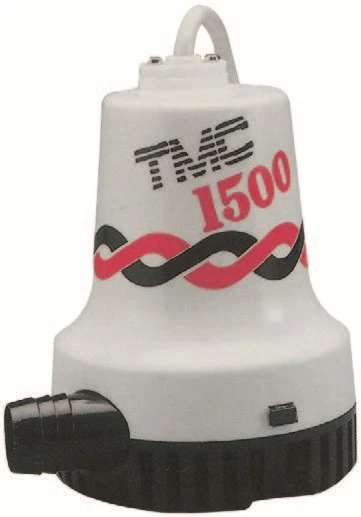 TMC SİNTİNE POMPASI 1500 GPH 24 V ürün görseli 1