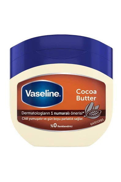 VASELİNE Nemlendirici Jel Cocoa Butter 100 ml ürün görseli 1