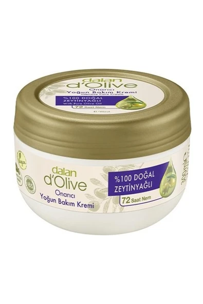 DALAN Dolive 300Ml Kavanoz Krem (Yoğ. Bakım) ürün görseli 1