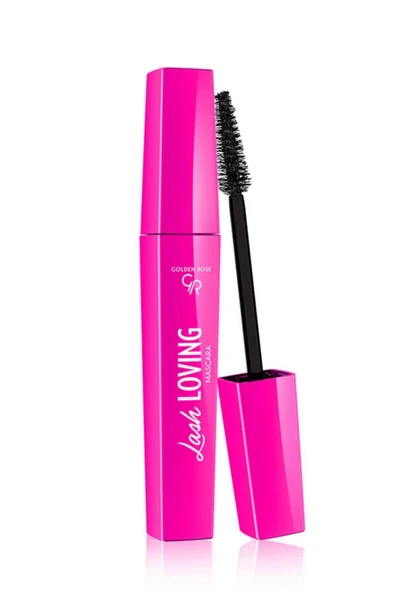 GOLDEN ROSE Marka: Lash Loving Mascara - Maskara 8691190440909 Kategori: Maskara ürün görseli 1