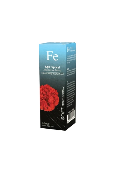 FE Soft Ağız Spreyi ( 1 Adet ) - Resim 2
