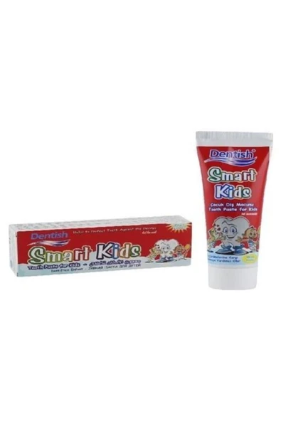 STRİNG Dentish Smart Kids Diş Macunu 75 ml ürün görseli 1