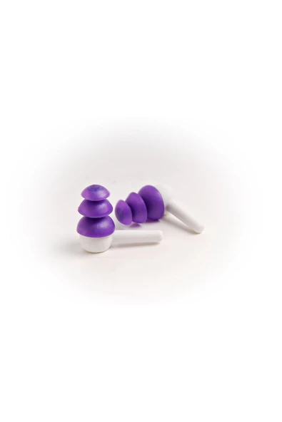 POBLEX Çam Tipi Plus Large Kulak Tıkacı - Resim 3