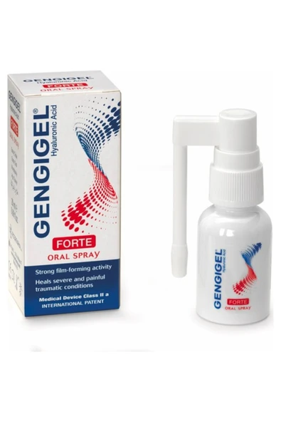 GENGİGEL Forte Oral Sprey ürün görseli 1
