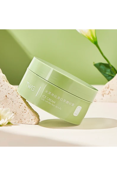 TWG Ice Cream Vücut Peelingi - Resim 3